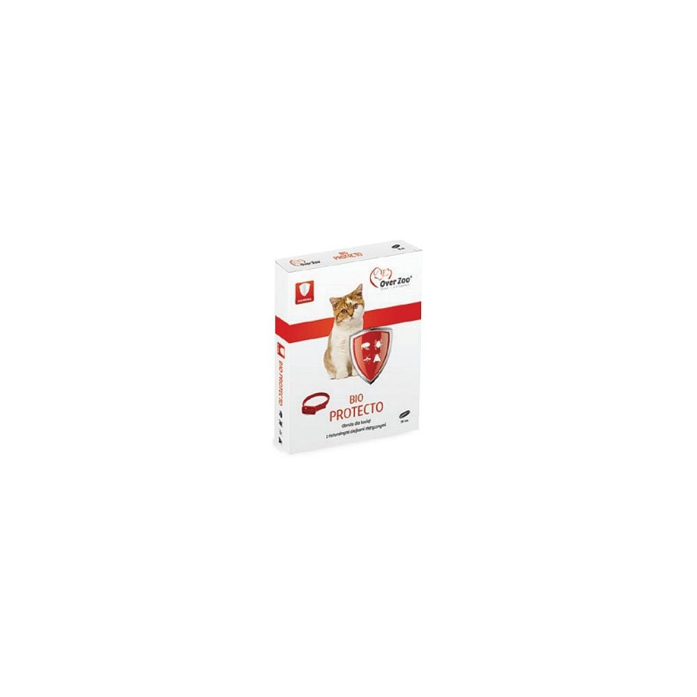Over Zoo Bio Protecto Plus Obroża Kocięta 35 cm