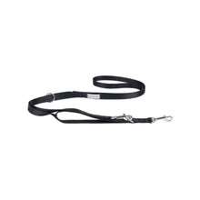 Amiplay Smycz Regulowana 7w1 Samba Rozmiar S 100-200 cm Czarna