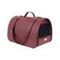 Amiplay Transporter New York Rozmiar M Bordowy