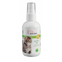 Over Zoo Go Off Cat Odstraszający Koty 125 ml