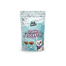 Mr. Bandit Crunchy Pockets z tuńczykiem / tuna 40g