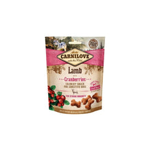 Brit Carnilove Strong Immunity Snack Odporność Lamb with Cranberries Jagnięcina Żurawina Przekąska Dla Psa 200 g