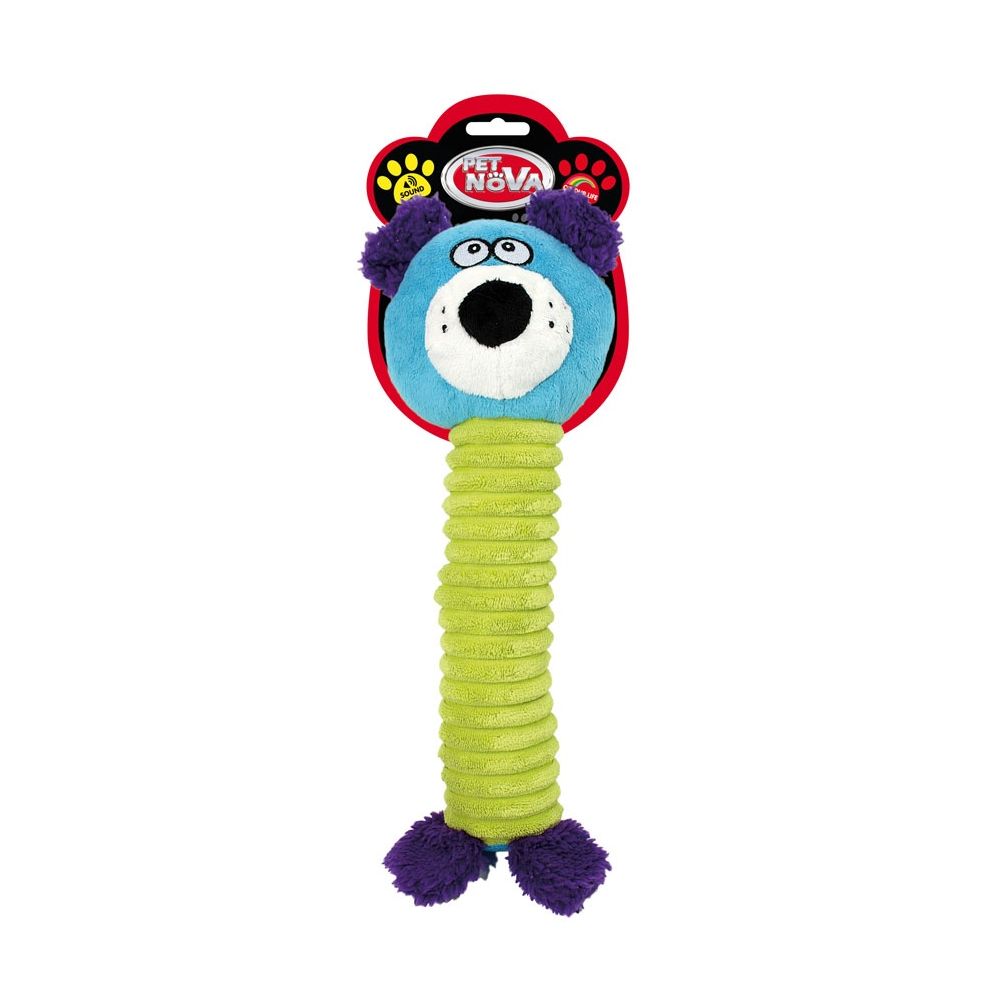 Pet Nova Dog Life Style Zabawka Pluszowa Pies z Długą Szyją 30 cm