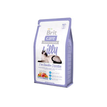Brit Care Lilly Ive Sensitive Digestion Bezzbożowa Jagnięcina Łosoś Karma Dla Kota 7 kg