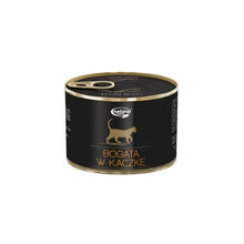 Dolina Noteci Natural Taste z Kaczką Kot 185 g