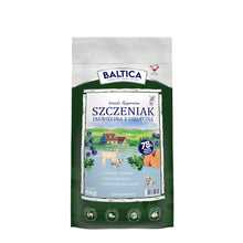BALTICA Szczeniak Jagnięcina z cielęciną 6kg