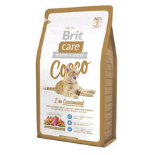 Brit Care Cocco Im Gourmand Bezzbożowa Kaczka Łosoś 7 kg