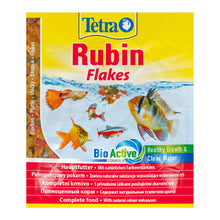 TetraRubin Pokarm Dla Ryb Akwariowych 12 g