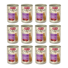 Pakiet Animonda Carny Wołowina z Jagnięciną 12 x 400 g