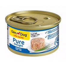 GIMDOG Little Darling Pure Delight z tuńczykiem 85g