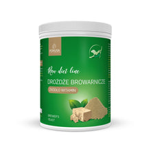 Pokusa RawDietLine Brewers Yeast Drożdże Browarnicze Dla Psów i Kotów 1 kg