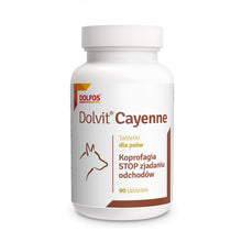 Dolvit Cayenne 90 Tabletek
