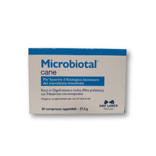 ILOVET Microbiotal cane 30 tabletek