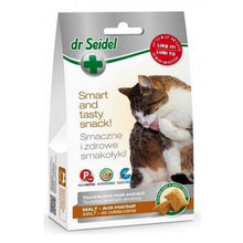 Dr Seidel Smakołyki Malt Odkłaczające dla Kota 50 g