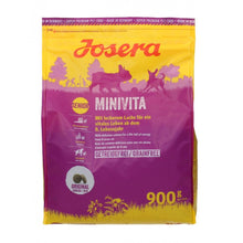 Josera Mini Vita Bezzbożowa Starsze Psy Małe Rasy Łosoś 900 g
