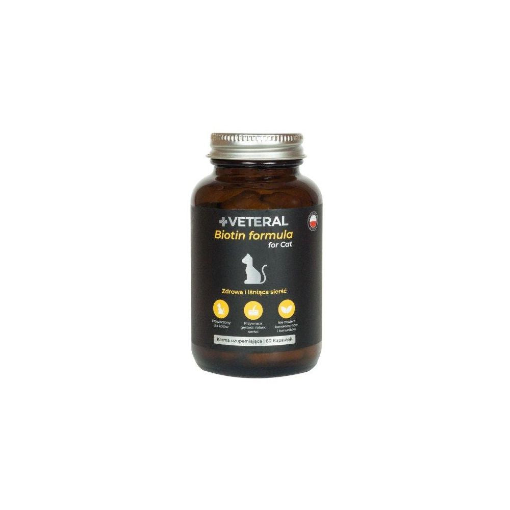 VETERAL biotin formula for cat 175g