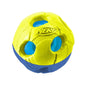 Trixie Nerf Dog Iluma-Action Led Piłka Świecąca Dla Psa Zielono Niebieska 6 cm