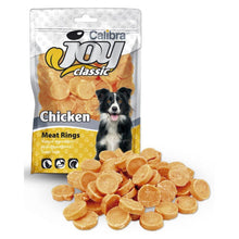 CALIBRA Joy Dog Classic Chicken Rings 80g