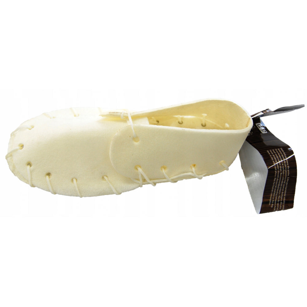 Delfin But Średni Biały Przysmak Dla Psa 13 cm 20 sztuk