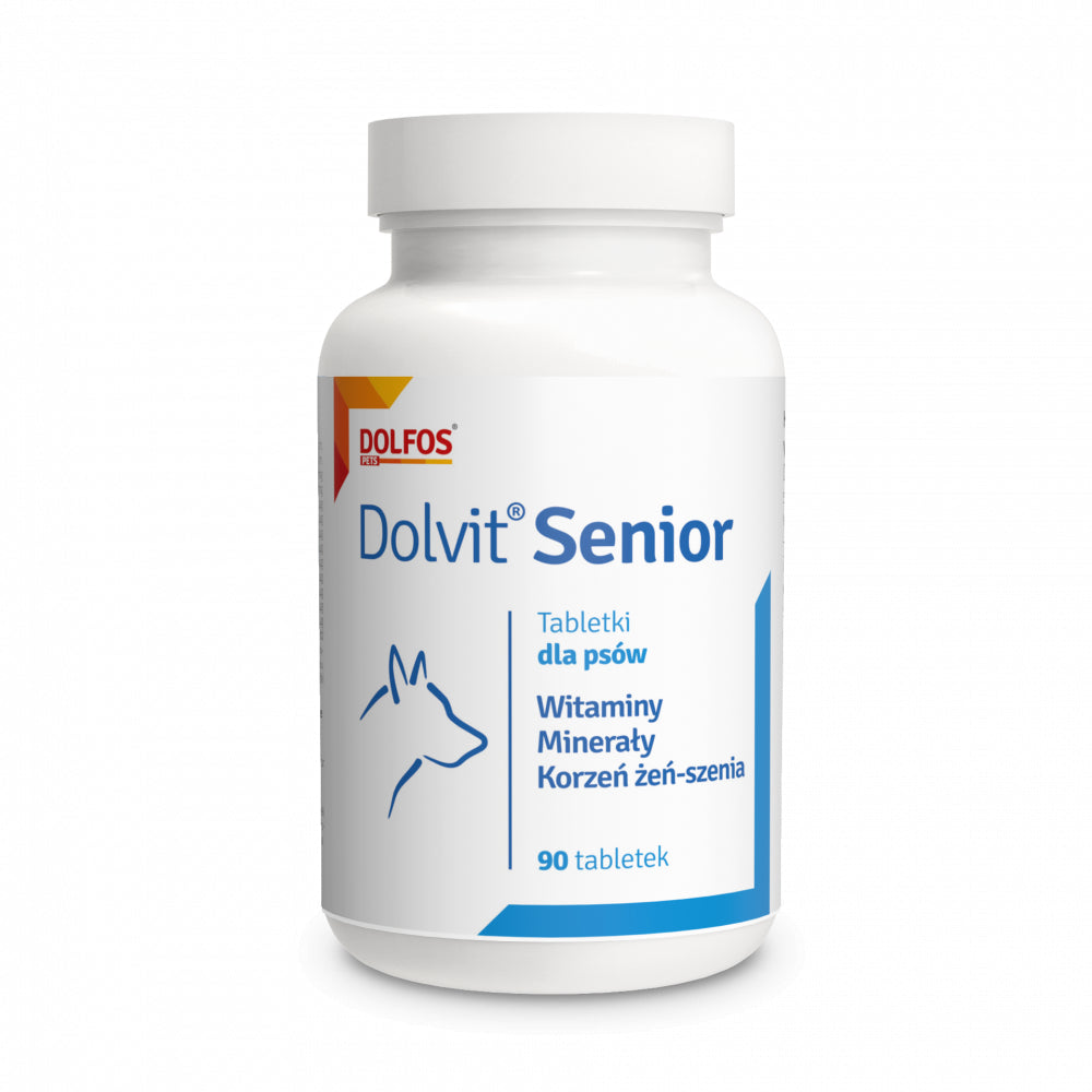 Dolvit Senior 90 Tabletek