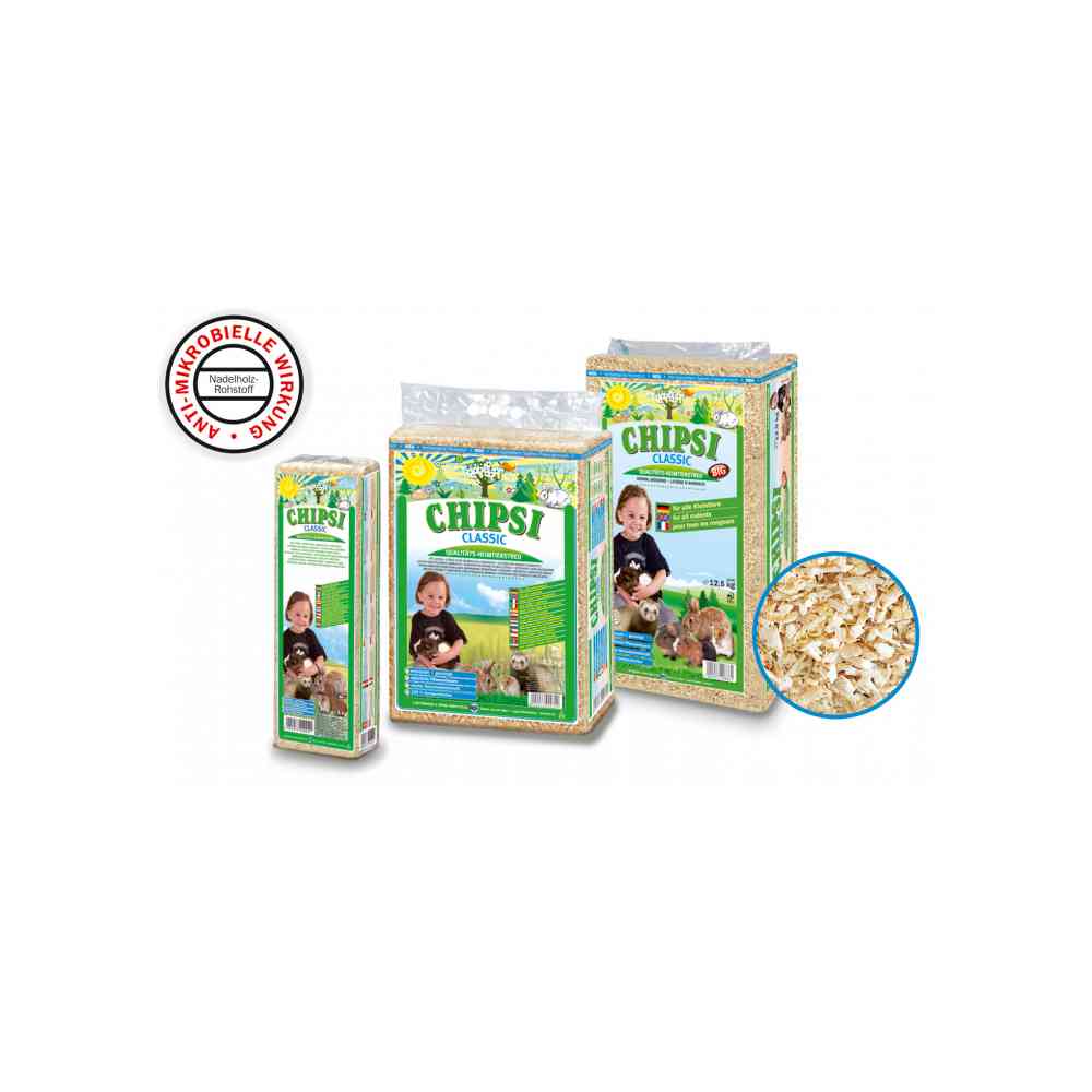 Chipsi Classic 15 l