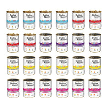 Pakiet Dolina Noteci Premium Mix Smaków Junior 24 x 400 g