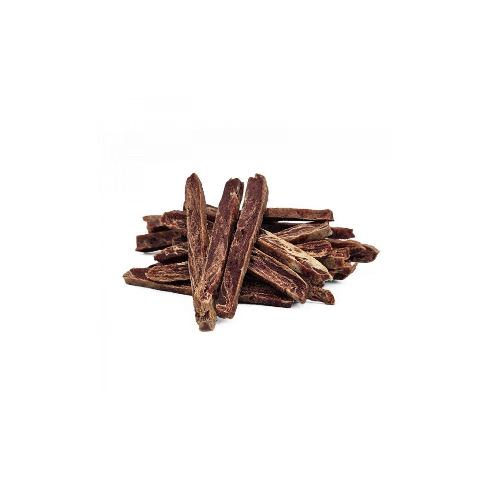 Only Healthy Food Stripsy z Kaczki Marmurek 500 g