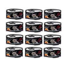 Alpha Spirit Łosoś dla Kociąt 12 x 85 g