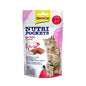 GIMCAT Nutri Pockets 60g z wołowiną i słodem odkłaczanie