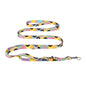 Amiplay Smycz Regulowana 8in1 BeHappy Rozmiar M Donut