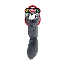 Pet Nova Dog Life Style Zabawka Lis Pluszowy Szary Piszczący 41 cm