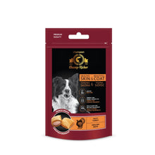 Champ - Richer Smakołyki na Skórę i Sierść Indyk dla Psa 90 g