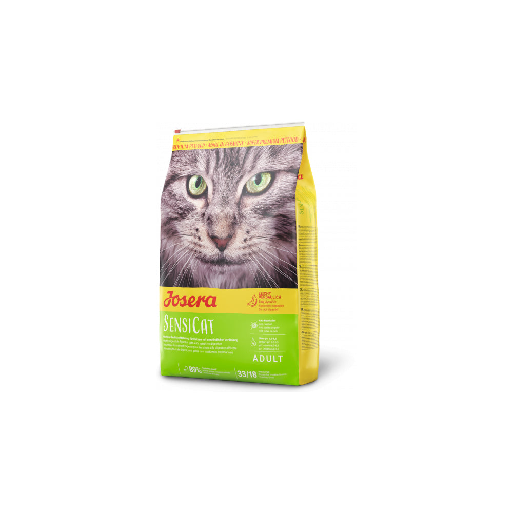 Josera SensiCat Wrażliwy Żołądek 400 g