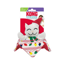 Kong Holiday Crackles Santa Kitty Świąteczna Zabawka Dla Kota