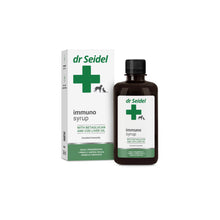 DR SEIDEL Immuno Syrup 250ml syrop na odporność dla psa i kota
