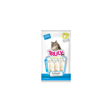 Truly Krem z Łososia i Dorsza Przysmak Dla Kotów 70 g