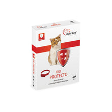 Over Zoo Bio Protecto Obroża Mały Kot 35 cm