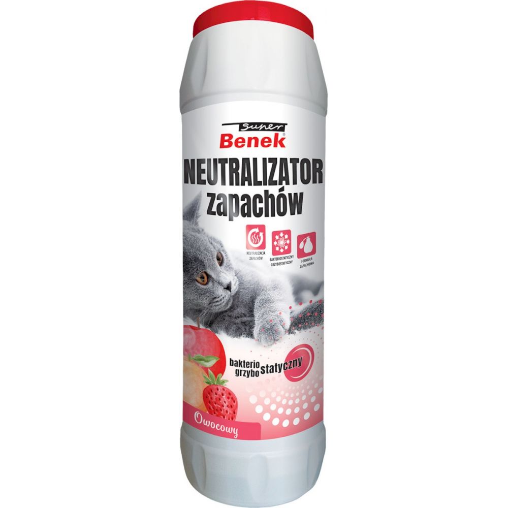 Certech Benek Neutralizator Zapachów Owocowy 500 g
