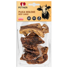 Petner Płuca Wołowe Przysmak Dla Psa 400 g