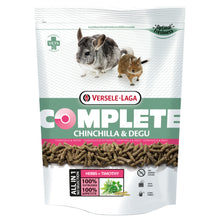 Versele Laga Chinchilla & Degu Complete Karma Dla Szynszyli i Koszatniczek 500 g