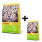 Pakiet Josera SensiCat Wrażliwy Żołądek 2 kg + 400 g GRATIS!