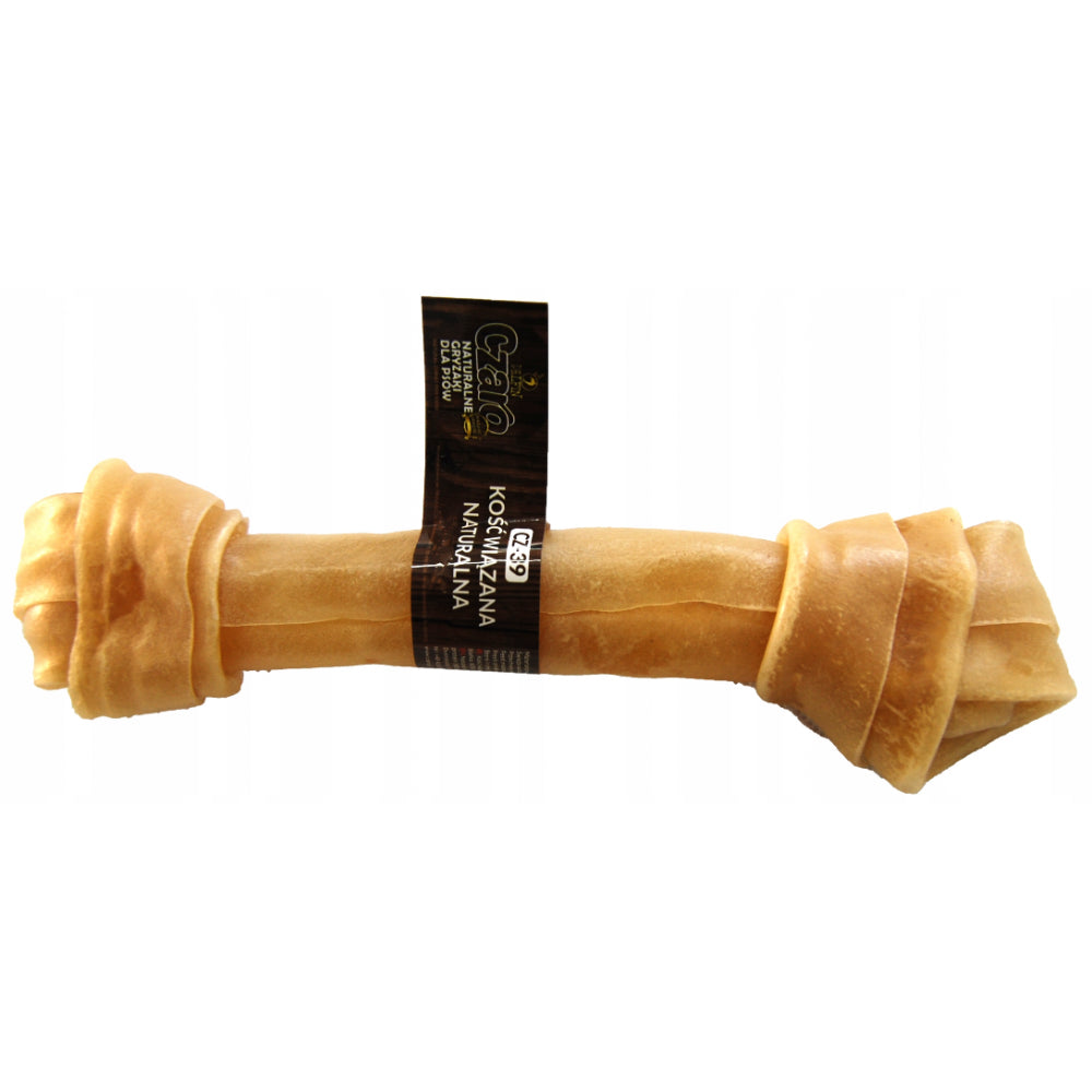 Delfin Kość Wiązana Brązowa Przysmak Dla Psa 13 cm 1 sztuka