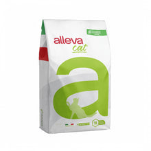 Alleva Care Hypoallergenic Low Grain Sucha Karma Dla Kotów Na Każdym Etapie Życia Zmniejszająca Nietolerancje Pokarmowe 10 kg
