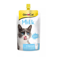 GIMCAT MILCH Katzen mleko w płynie dla kotów 200ml