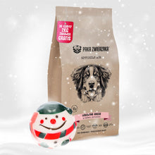 Pakiet Paka Zwierzaka Bezzbożowa Karma Dla Psa Wołowina Angus 2 kg + Piłka GRATIS!