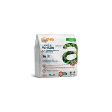 Alleva Holistic Sucha Karma Dla Dorosłych Kotów Z Jagnięciną i Jeleniem Oraz Z Dodatkiem Konopi Włóknistej i Korzenia Żeń-szenia 400 g