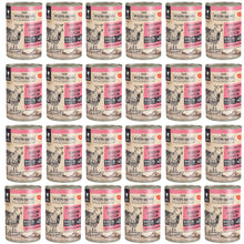 Pakiet Wiejska Zagroda Jagnięcina z Krylem 24 x 400 g