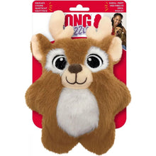Kong Holiday Snuzzles Reindeer Świąteczna Zabawka Dla Psa Renifer