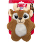 Kong Holiday Snuzzles Reindeer Świąteczna Zabawka Dla Psa Renifer