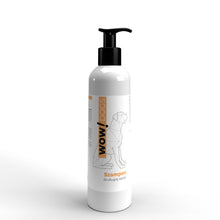 Over Zoo WOW! Dogs Szampon Do Długiej Sierści Dla Psów 250 ml